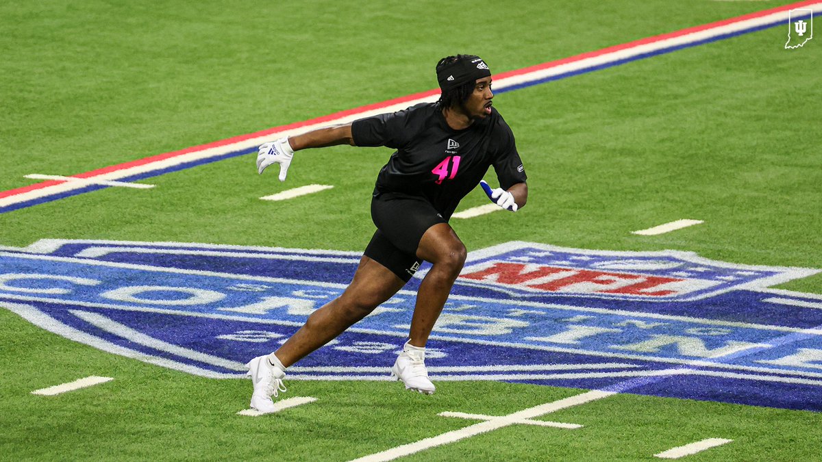 Indiana Football tweet media