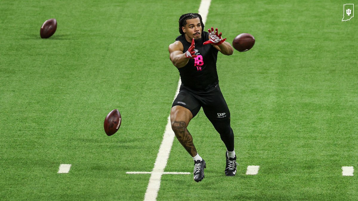 Indiana Football tweet media