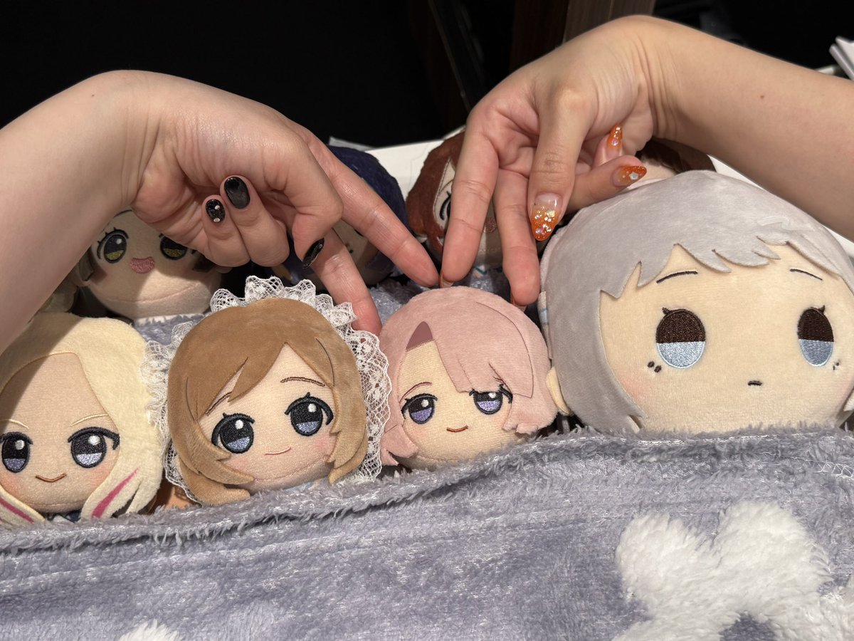 tsumugi_nanase's tweet photo. プロデューサーさん、おはようございます！
本日は #学マス音楽祭_DAY1 🎶✨️
一緒にたくさん騒ぎましょうね！！

麻央にゃん🐱 https://t.co/e1EeZYwUs2