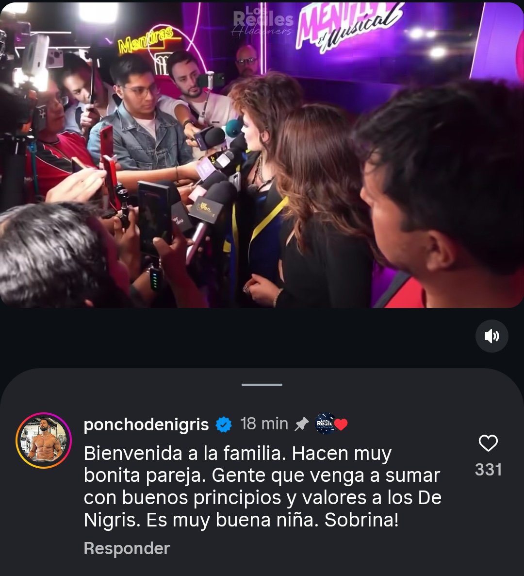 dahicrysversion's tweet photo. @F4Bell Y ahora Poncho: https://t.co/o6g9SgjvFu