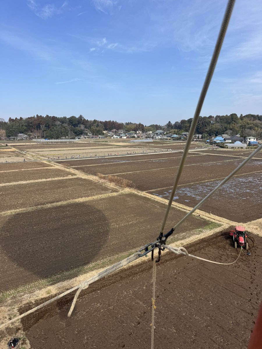 smile_balloon's tweet photo. ◤ちばかわまつり2026熱気球◢

無事に希望者全員乗っていただくことができました！

たくさん乗っていただきありがとうございました😊 https://t.co/IZhwISVZ79