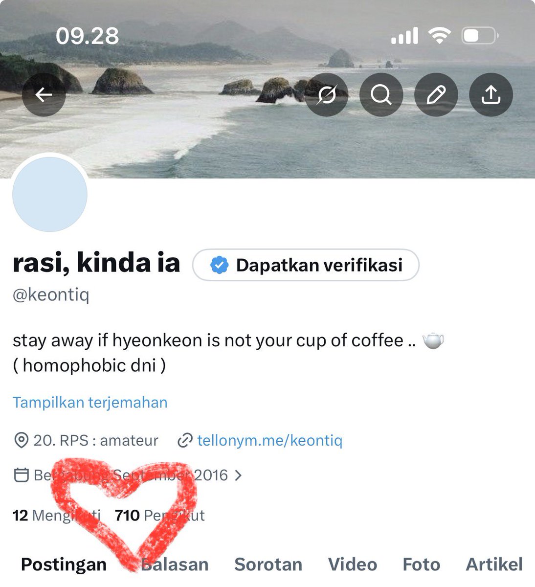 rasi, kinda ia tweet media