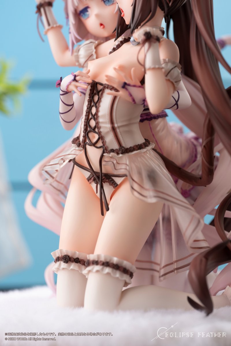 Eclipse Feather【公式】 tweet media