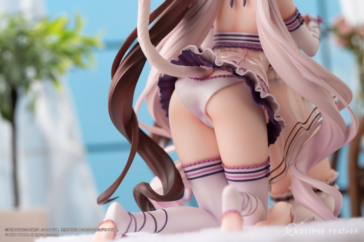 Eclipse Feather【公式】 tweet media