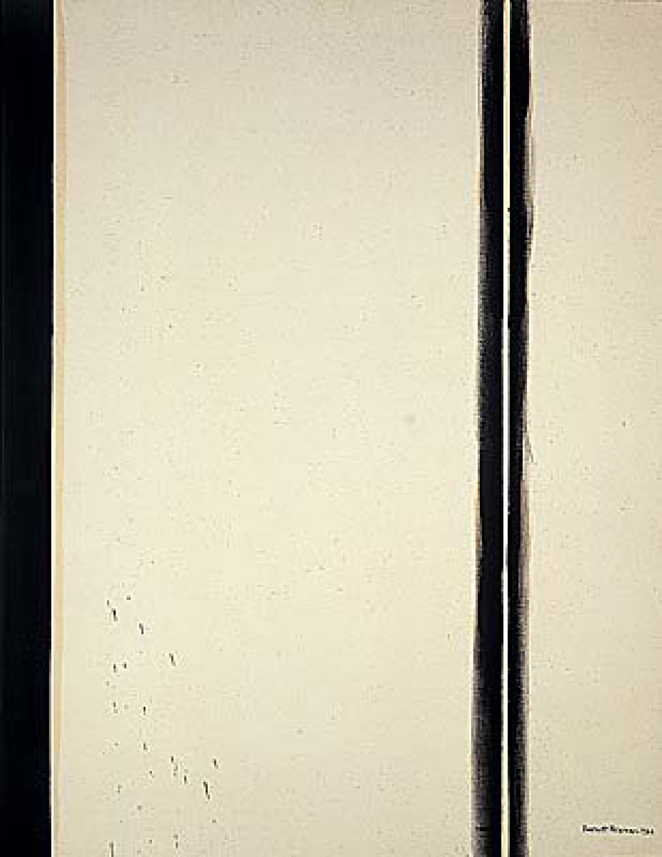 Barnett Newman tweet media