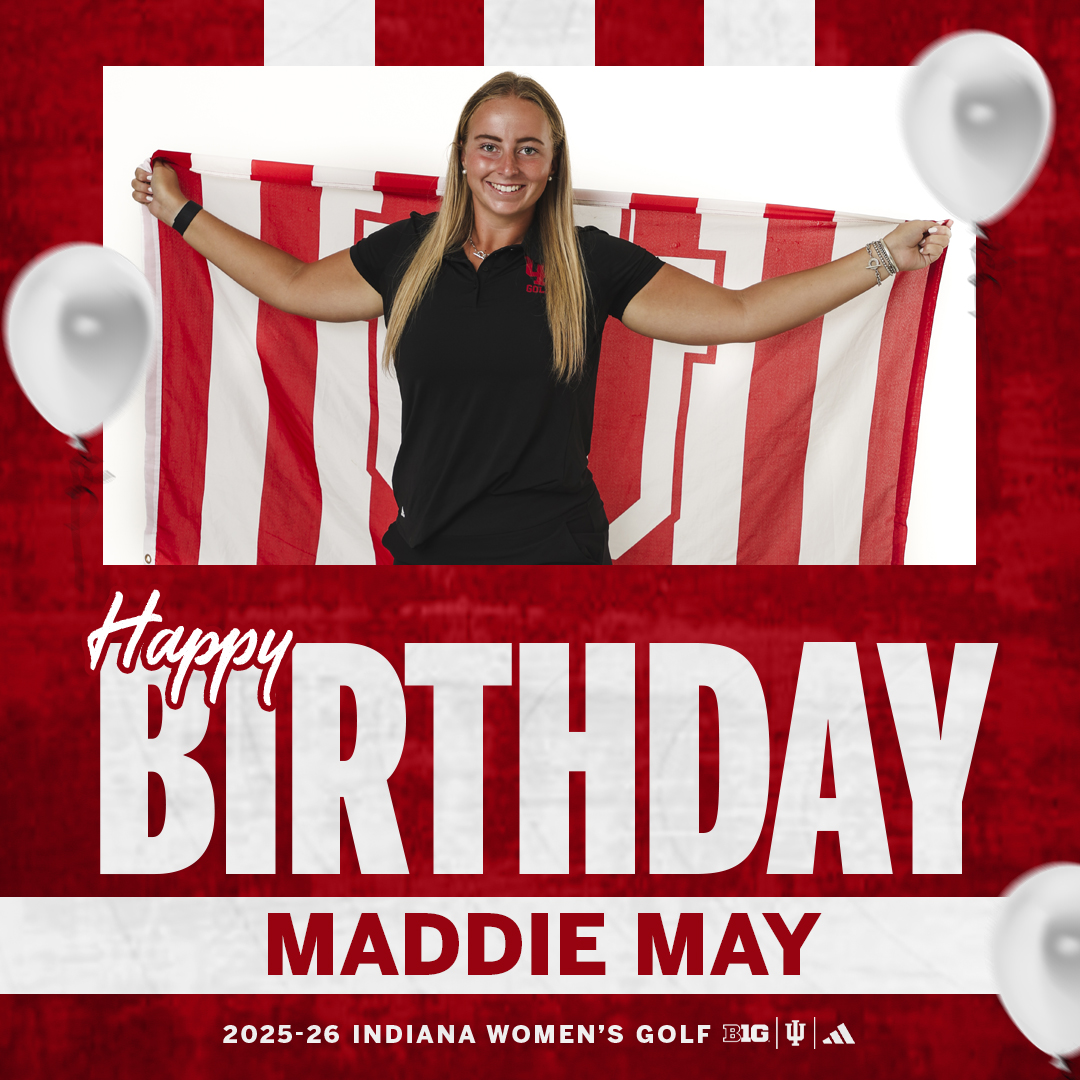 Indiana Women's Golf tweet media