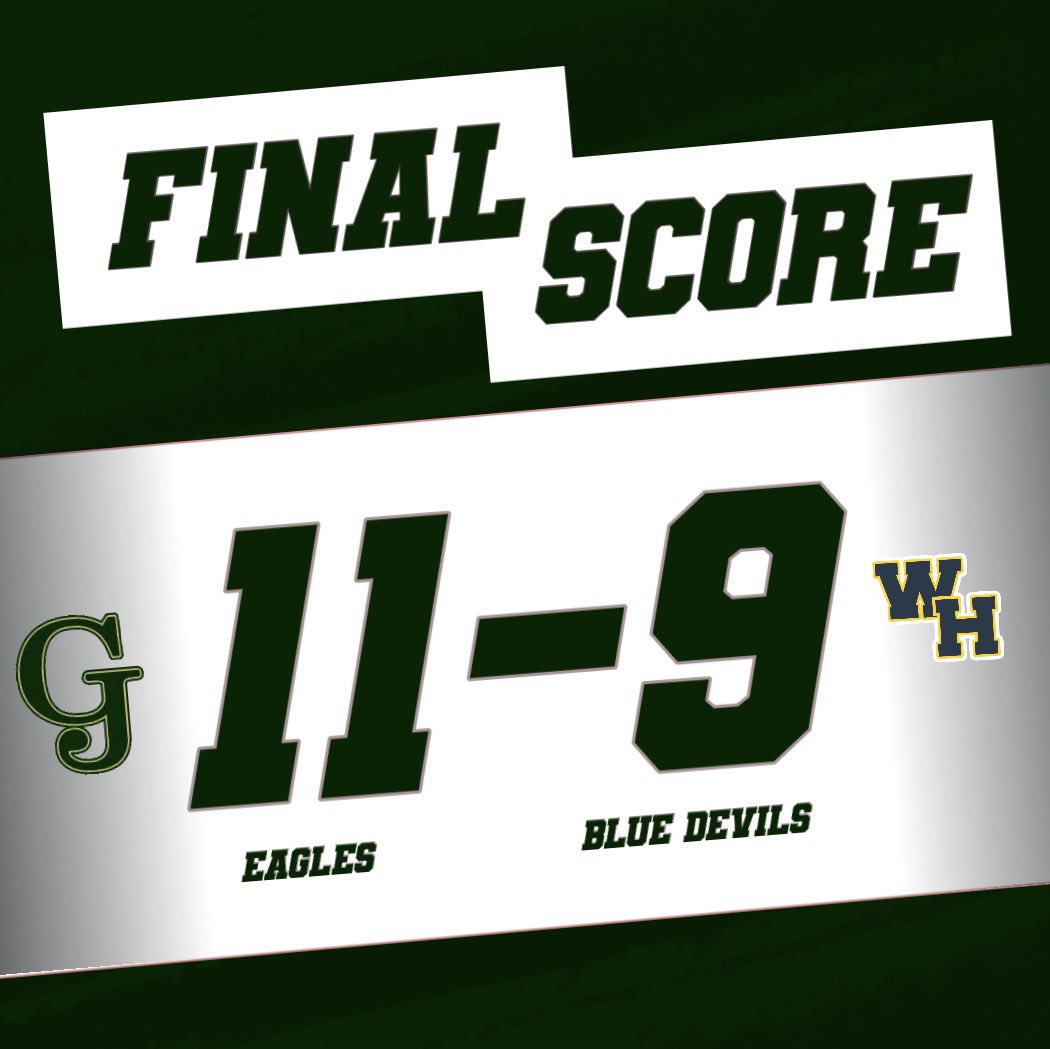 George Jenkins HS Baseball tweet media