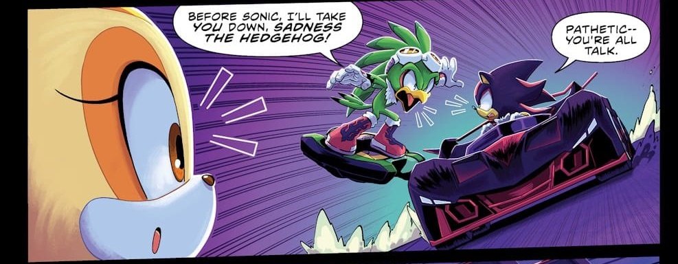 super_ult's tweet image. Dude wdym jet got third wheeled and now he is picking fight with shadow specifically because he wants sonic all the himself as a rival! This peak jet LMFAOOOOOOOOOO