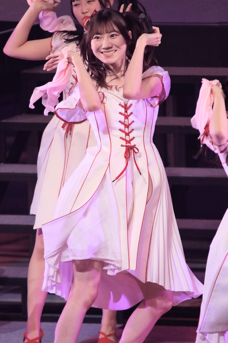 1日1未夢 これも『シャベピ』🎵 写真で見ても この振りあるある