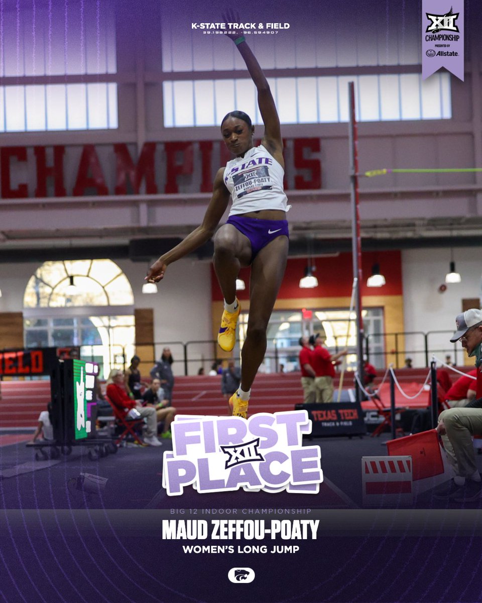 K-State T&F/XC tweet media