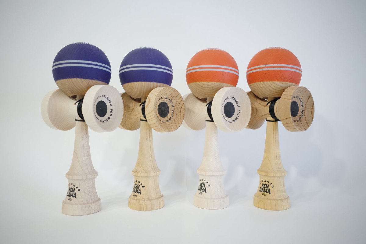 KODAMAN KENDAMA V2 販売開始しました！ メイドインジャパン デザイン
