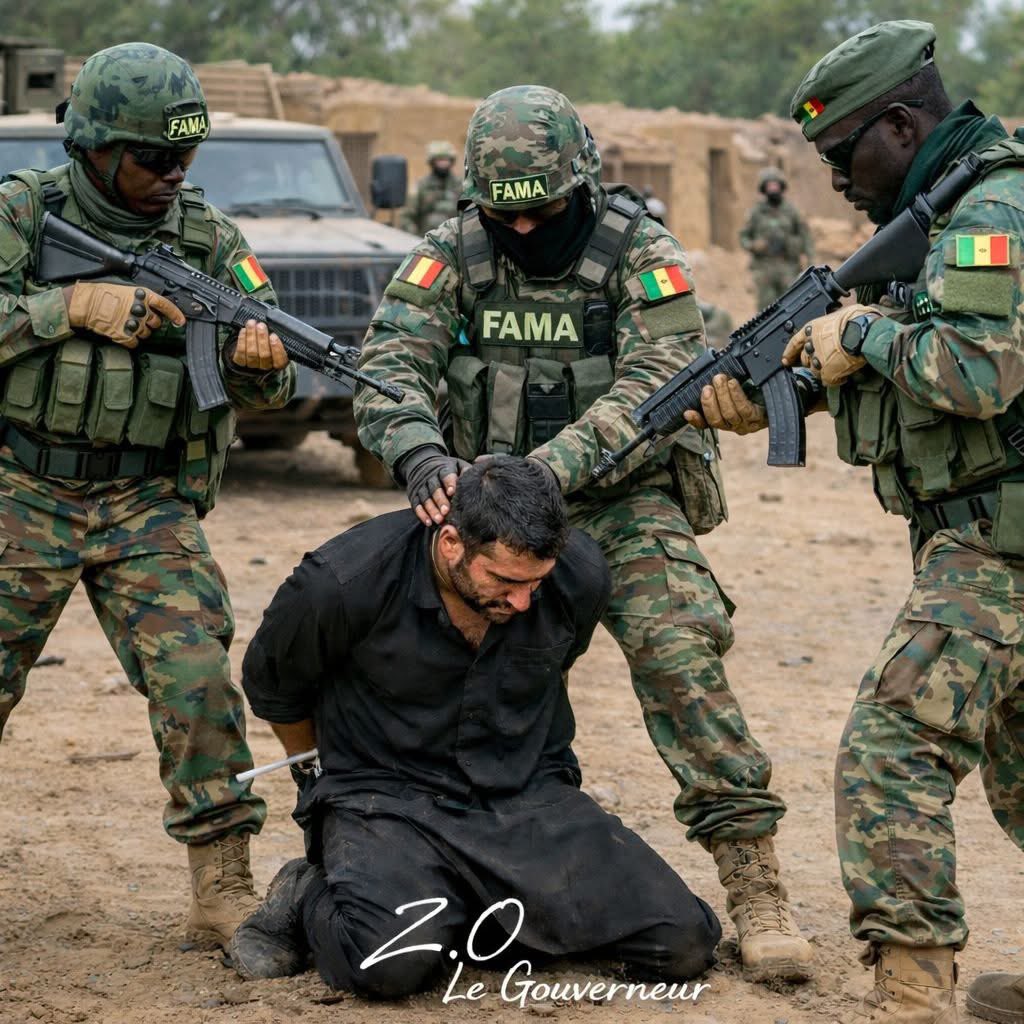 Selon des sources non-officielles l'Armée Malienne ( #FAMa ) aurait pénétré sur le territoire #Mauritanien ( Melga) pour arrêter un chef terro-riste et ses éléments. Depuis hier plusieurs sources du côté Mauritanien et du côté Malien en parlent sur les réseaux sociaux mais