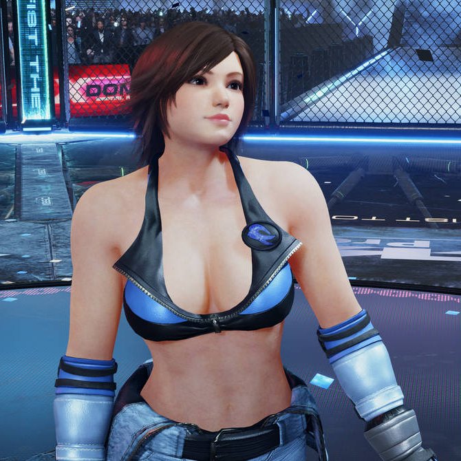 💙 Dew Kazama 💙 tweet media