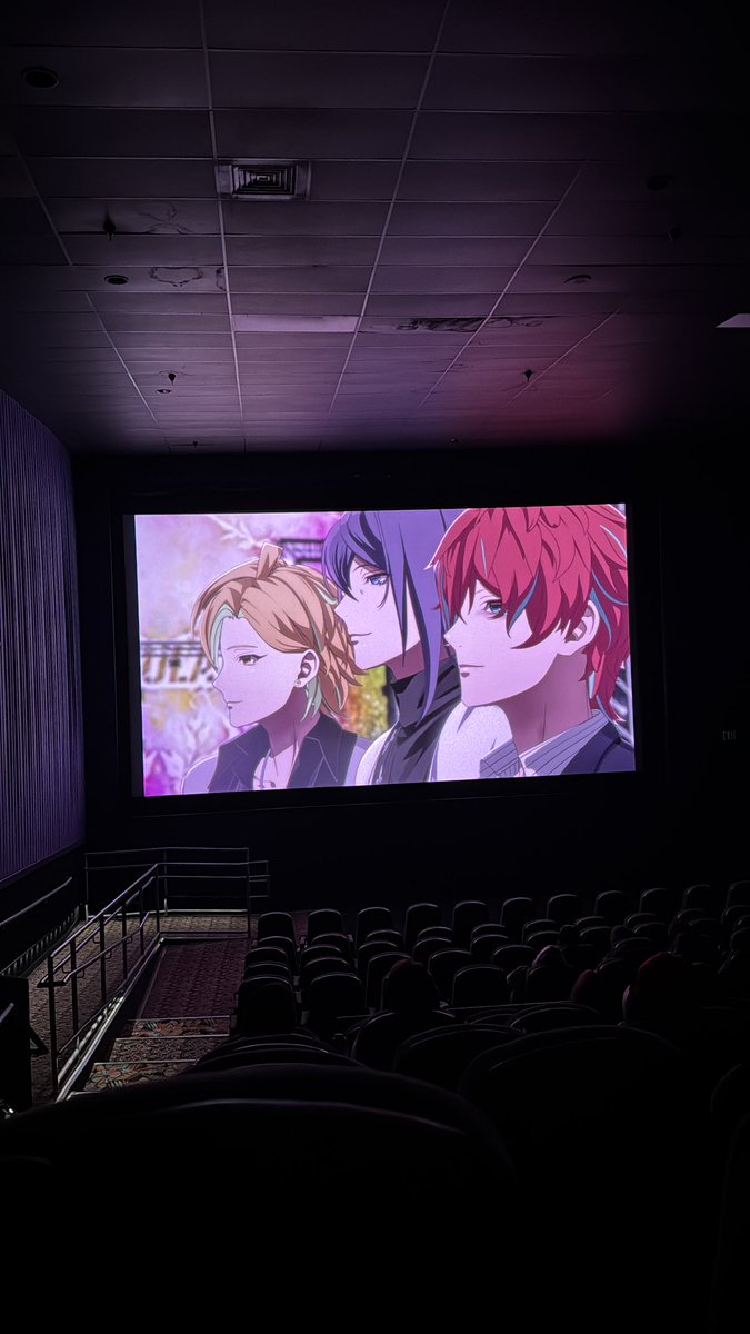 Matenrou sweep #hypnosismic