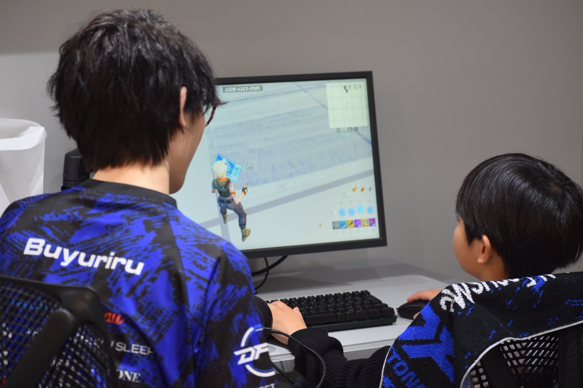 ma+chiii 学び場⇄遊び場 tweet media