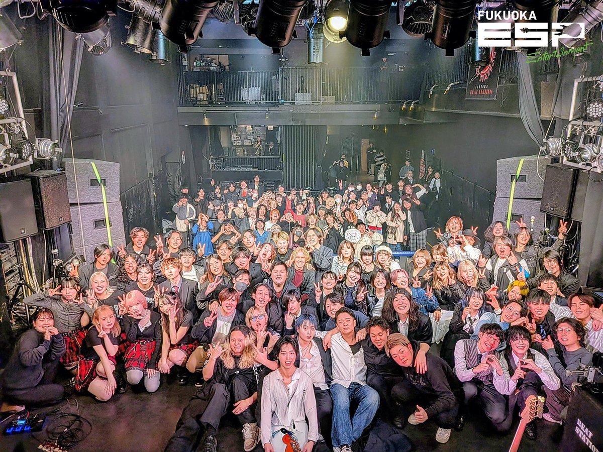 ✨💐 #FINALWEEK DAY5💐✨
#ESP卒業公演 すべての演目を無事終えることができました👏🎊
ご来場いただいた皆さまありがとうございました‼️
会場の福岡ビートステーション様3日間お世話になりました🙇‍♂️
巣立つ生徒たちの今後の活躍が楽しみです😊✨
残すは卒業式だー‼️🎓️
#ESPエンタテインメント