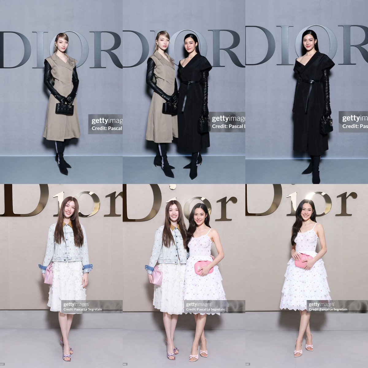 รอเก็บเข้า collection แล้วค่ะ

#LinglingKwong #OrmKornnaphat #Dior #DiorAW26 #PFW  <a href="/Dior/">Dior</a> <a href="/linglingsirilak/">linglingsirilak</a> <a href="/ormmormm/">orm kornnaphat🌈</a>
