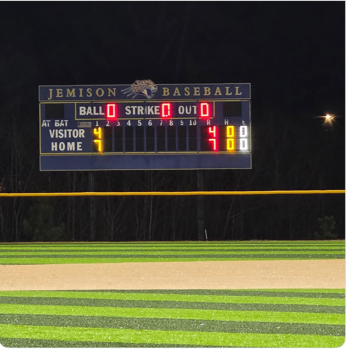 Mae Jemison Baseball tweet media