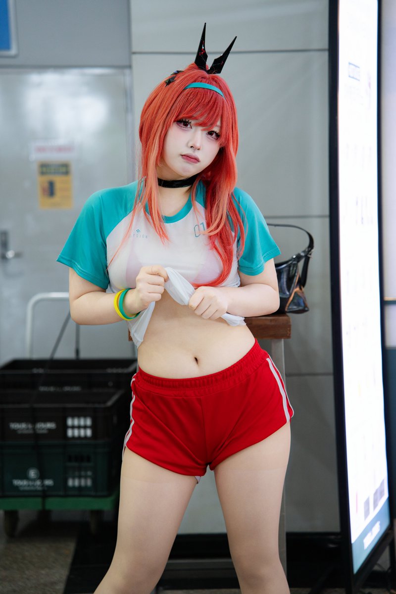 Hasdell98's tweet photo. #NIKKE #Rapi #RedFlavor
cosplayer. @ihaaanii https://t.co/sMaDIg9pnU