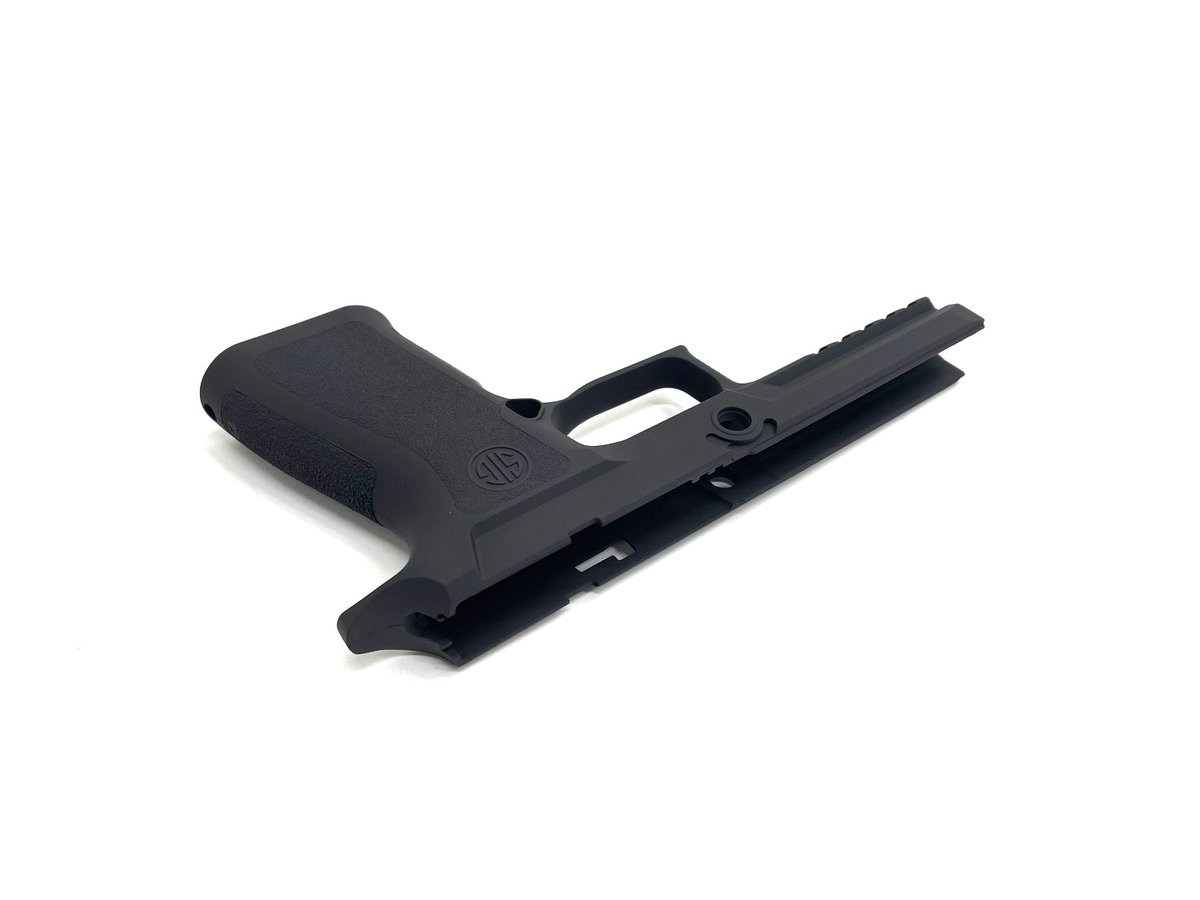 ShopMga's tweet image. NOVA製 M17用 フルサイズフレーム
セラコート BK化しました。
mga-shop.ocnk.net/product/1303

最近ではあまり見かけなくなったNOVAフレーム
黒をお探しの方はぜひ。

#NOVA #SIG #M17 #GBB