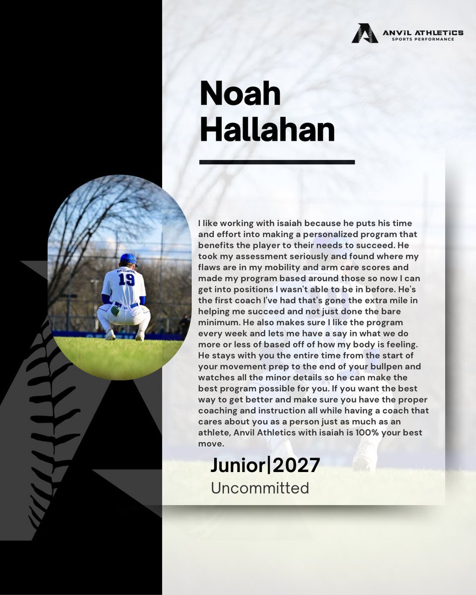 Anvil Athletics tweet media