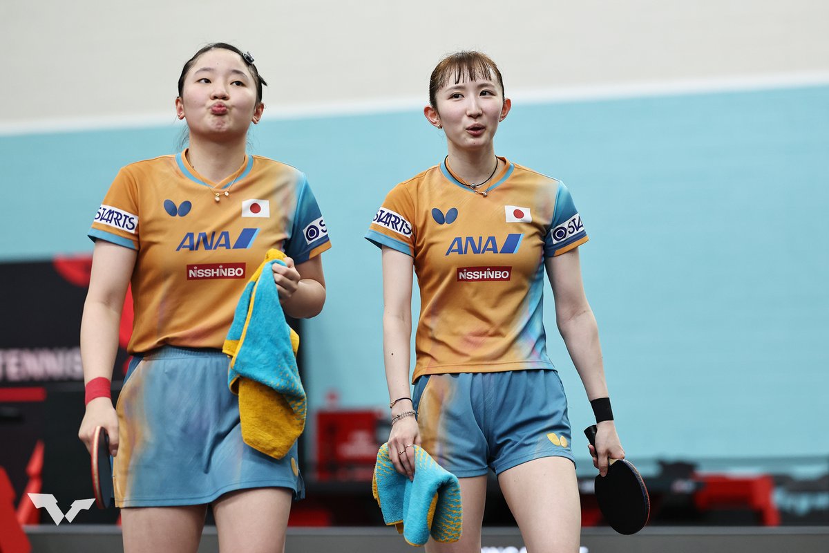 シンガポールスマッシュ 2026🇸🇬 DAY10 スタート‼️ 日本勢の試合をU
