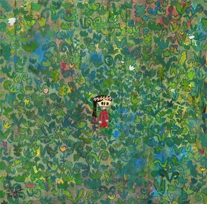 H@L(ハル) 画家・絵本作家 (@hal_spirit) / Posts / X