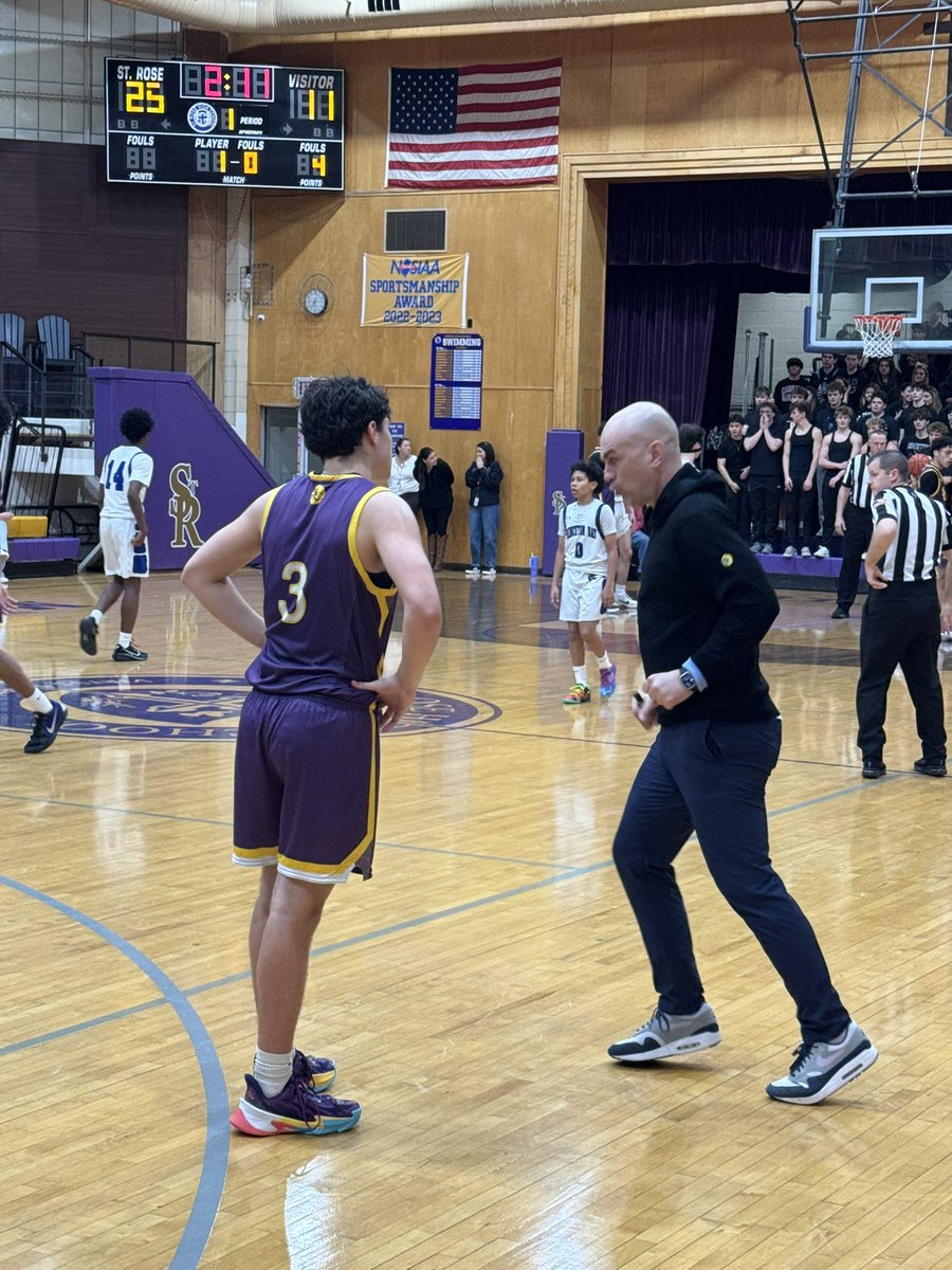 St. Rose High School Athletics tweet media