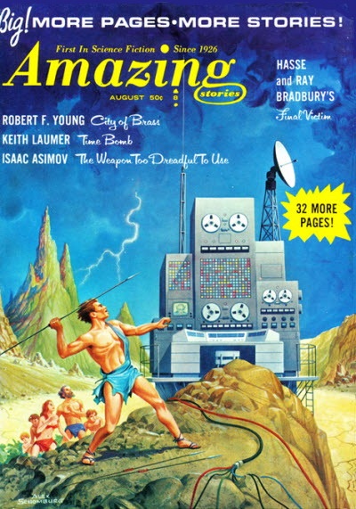 PulpFest tweet media