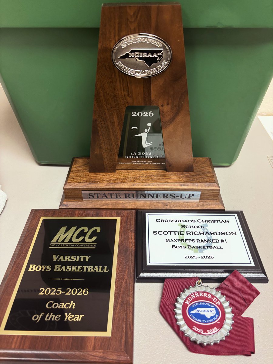 Scottie Richardson tweet media