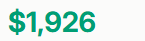 Can I break $2000? Chip in $5 and get the ebook 4 weeks early!