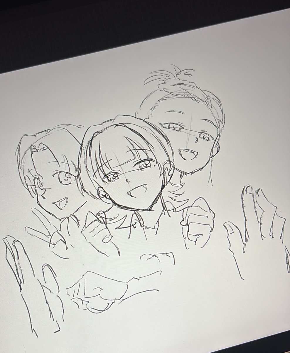 ポリウム【公式】最新話はブログに! tweet media