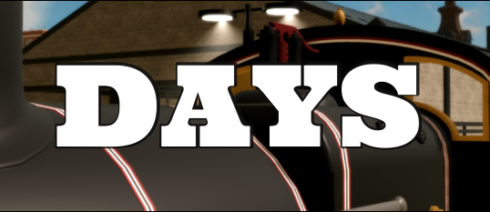 IOFRailway's tweet photo. Be There.

#TTTE
#Freeham
#RobloxDevs https://t.co/PQxTdj56w8