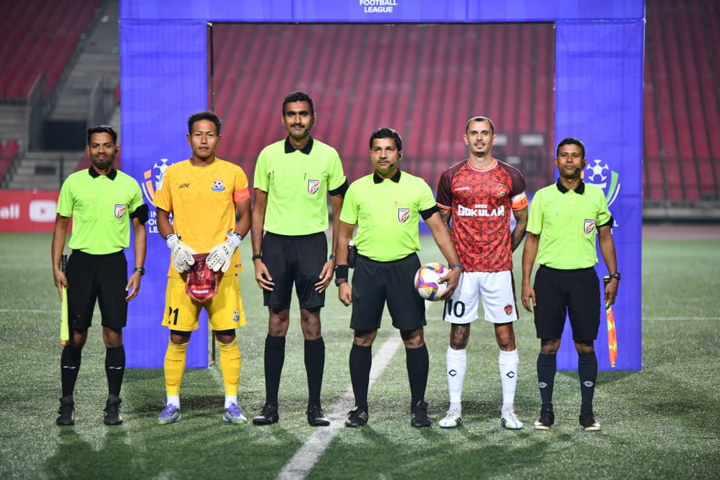 Chanmari FC tweet media