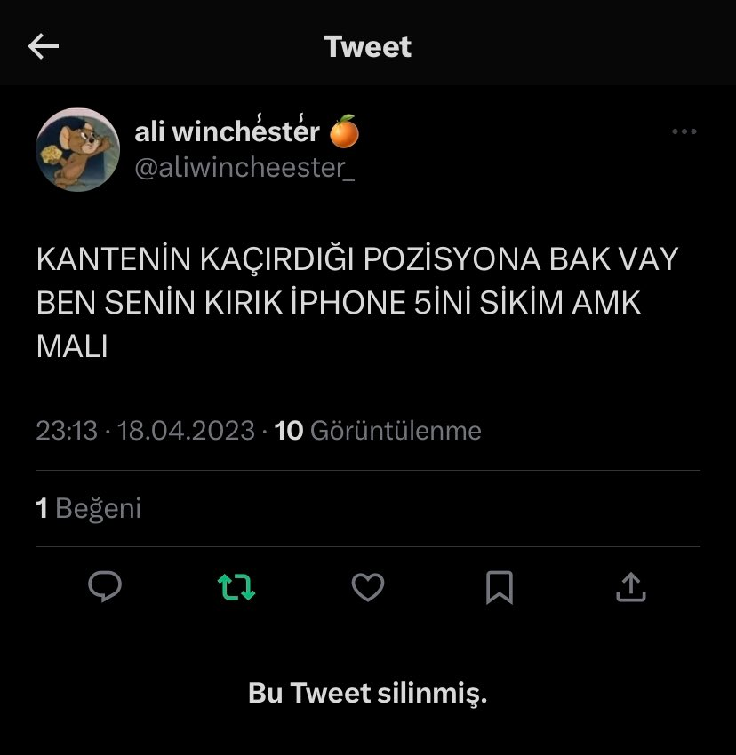 alim değilse de ariftir