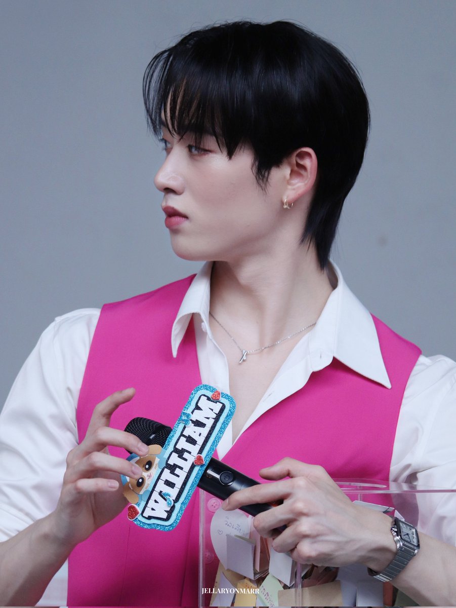 เพราะทุกที่มีแต่ความสวย ㅠㅠ 🫠🩷

WILLIAMEST GLOW ERA 

#EVEANDBOYXWILLIAMEST 
ㅡ #est_rvp <a href="/EstRvp/">est_rvp</a>