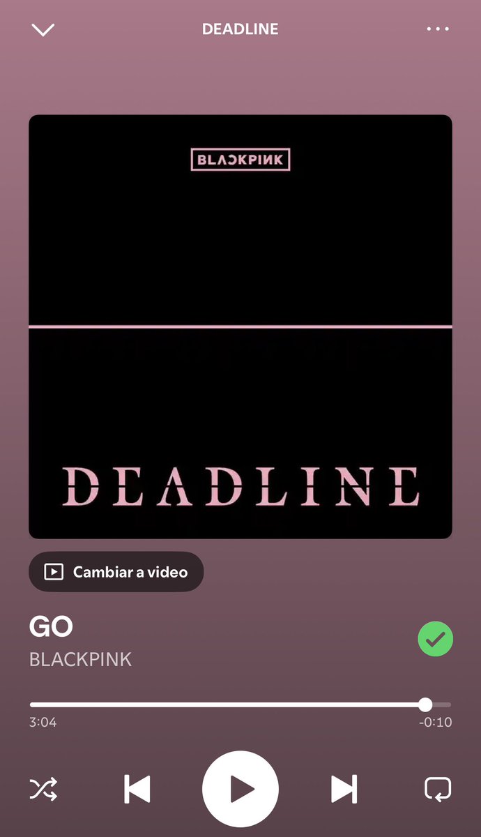 mis aplausos al que produjo semejante banger