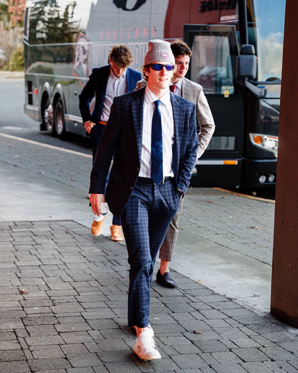 x - Portland Winterhawks tweet media