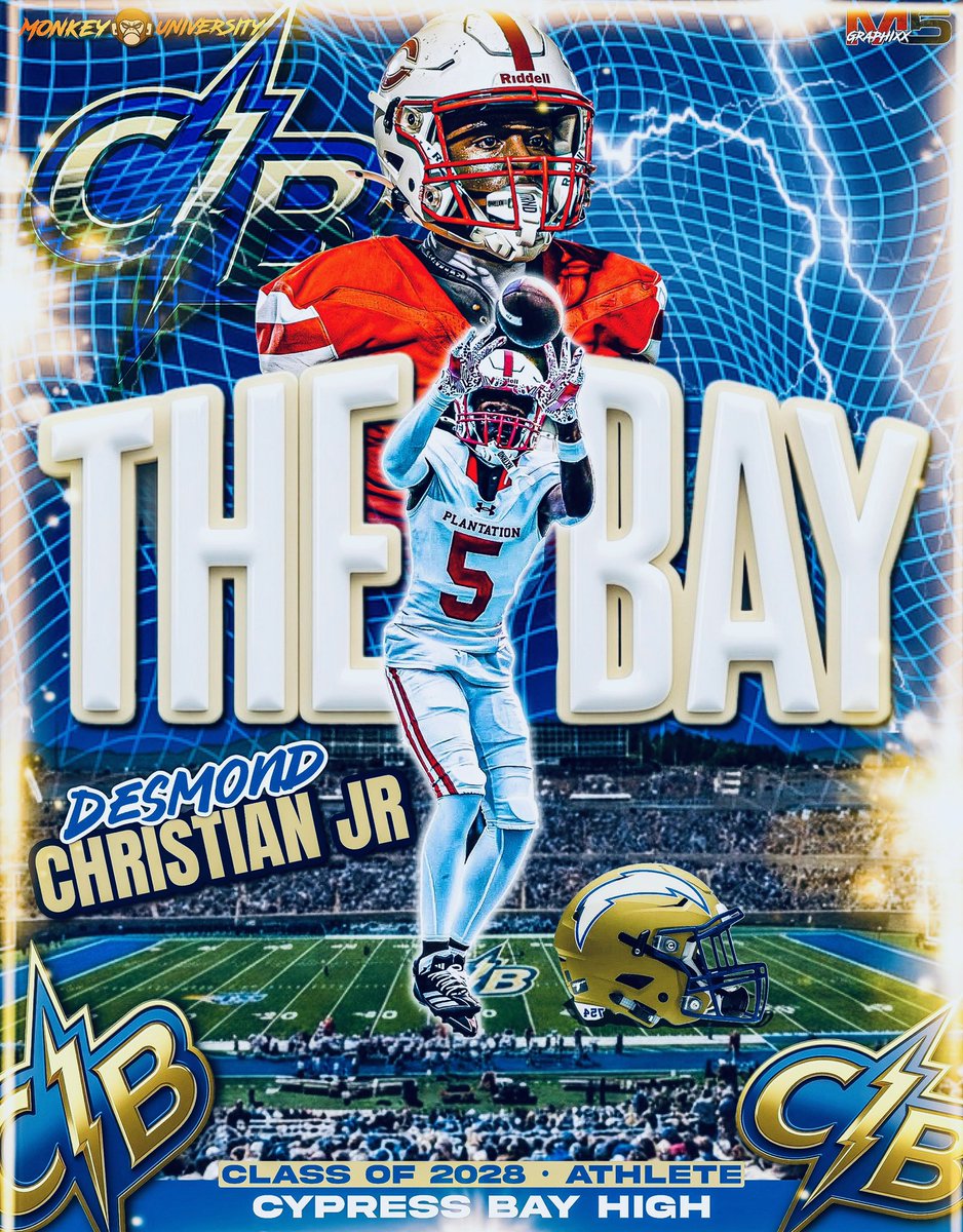 Desmond “Hollywood” Christian (@Desmondcjr_) / Posts / X