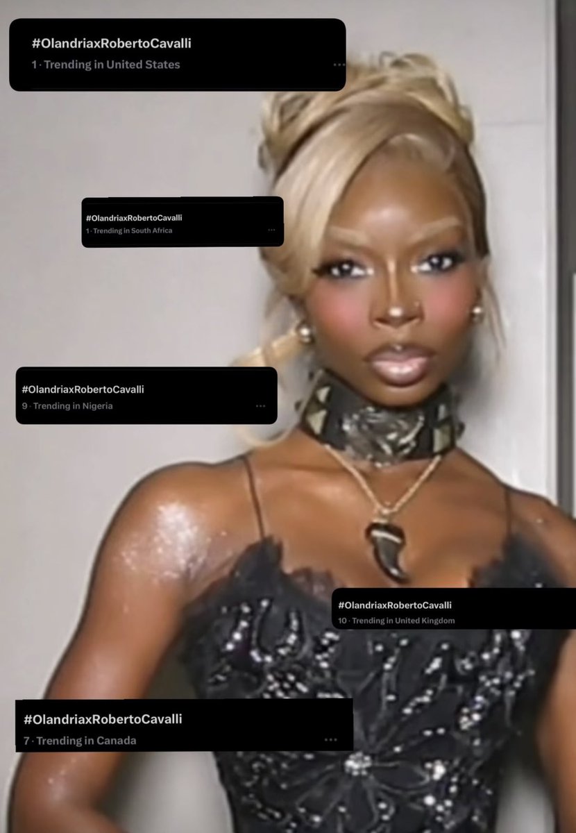 m_ttamara's tweet photo. Nicolandrians really run the internet! had Olandria trending #1 all for every show she went to at the Milan Fashion Week, and simultaneously sent Nic’s new song to #1 on iTunes dance chart in under 24 hours. Different level fr https://t.co/bPq1KxKOcq