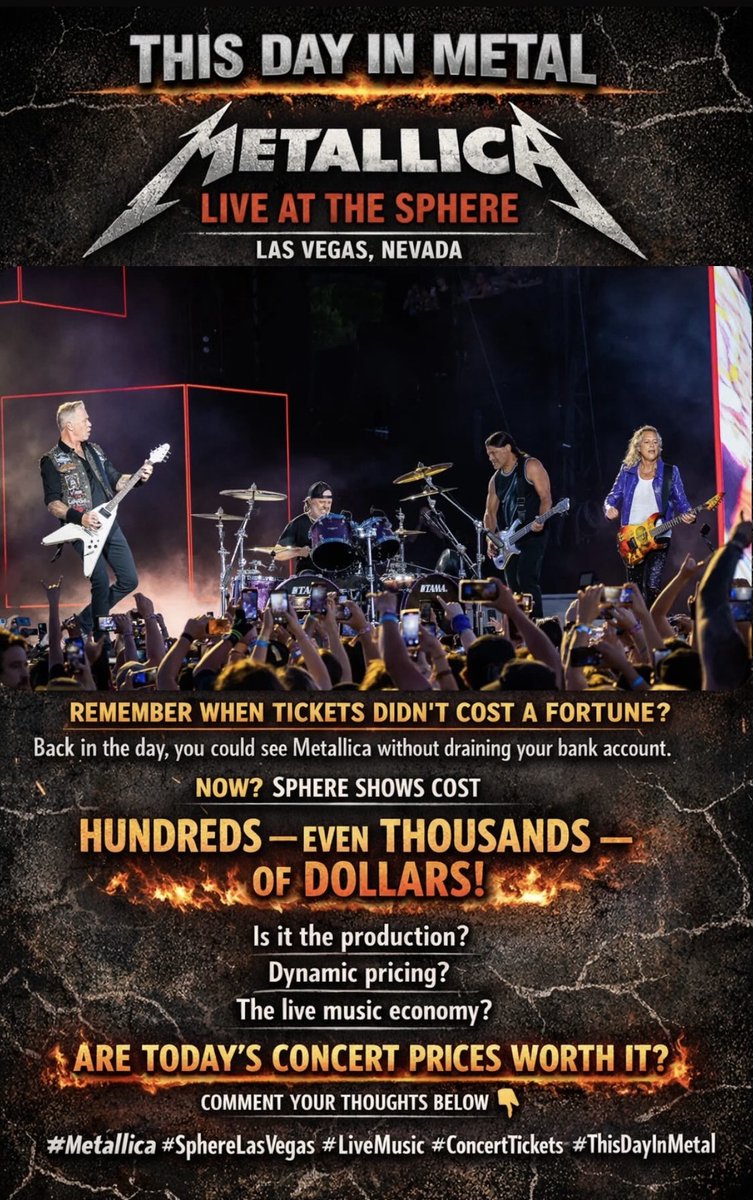THIS DAY IN METAL tweet media