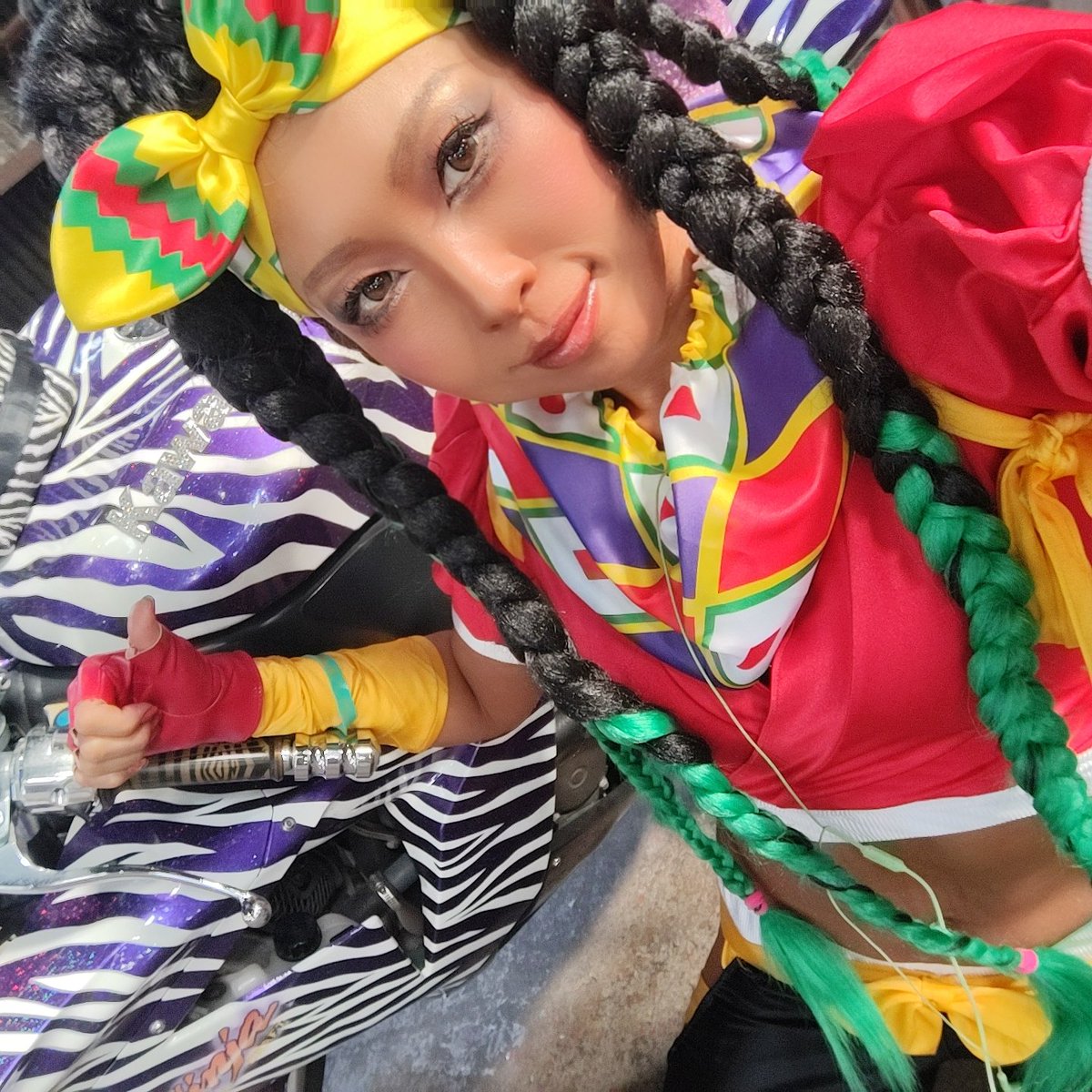 川崎優 3/22 コスエクスプレス (@zebra_zx10r) / Posts / X