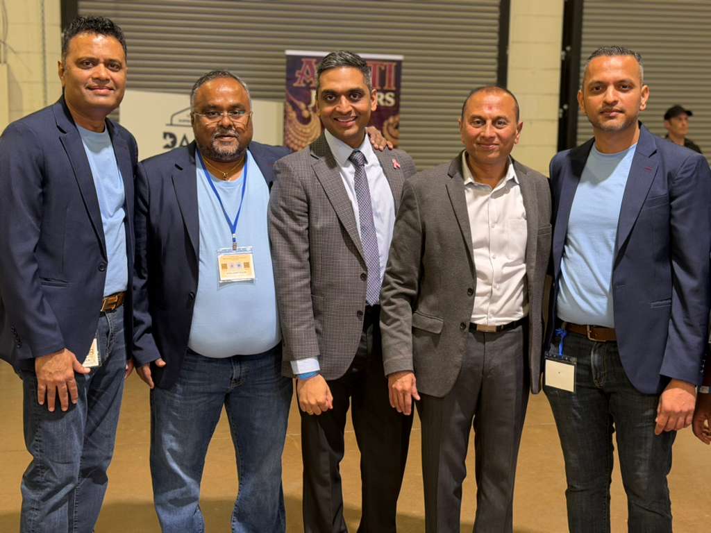 Paresh Patel tweet media