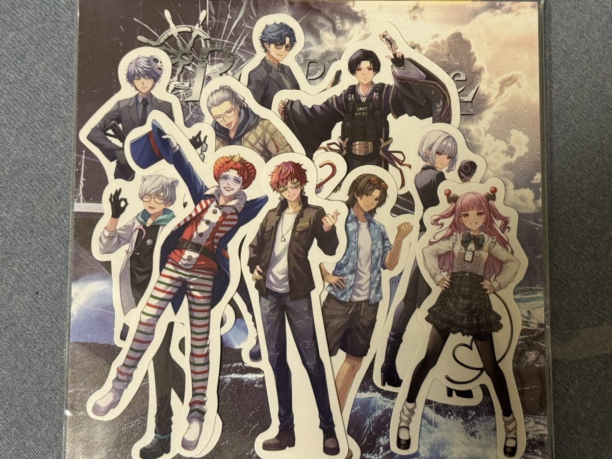 届いた！ #ストグラRPL2025