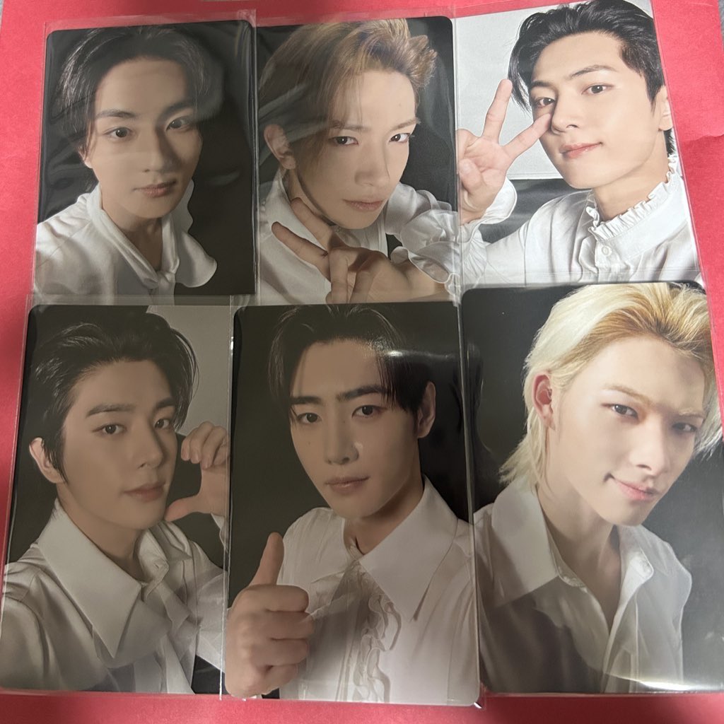 🌹ENHYPEN House of Vampire 交換 🤍譲 VIP第一弾 ジョンウォン