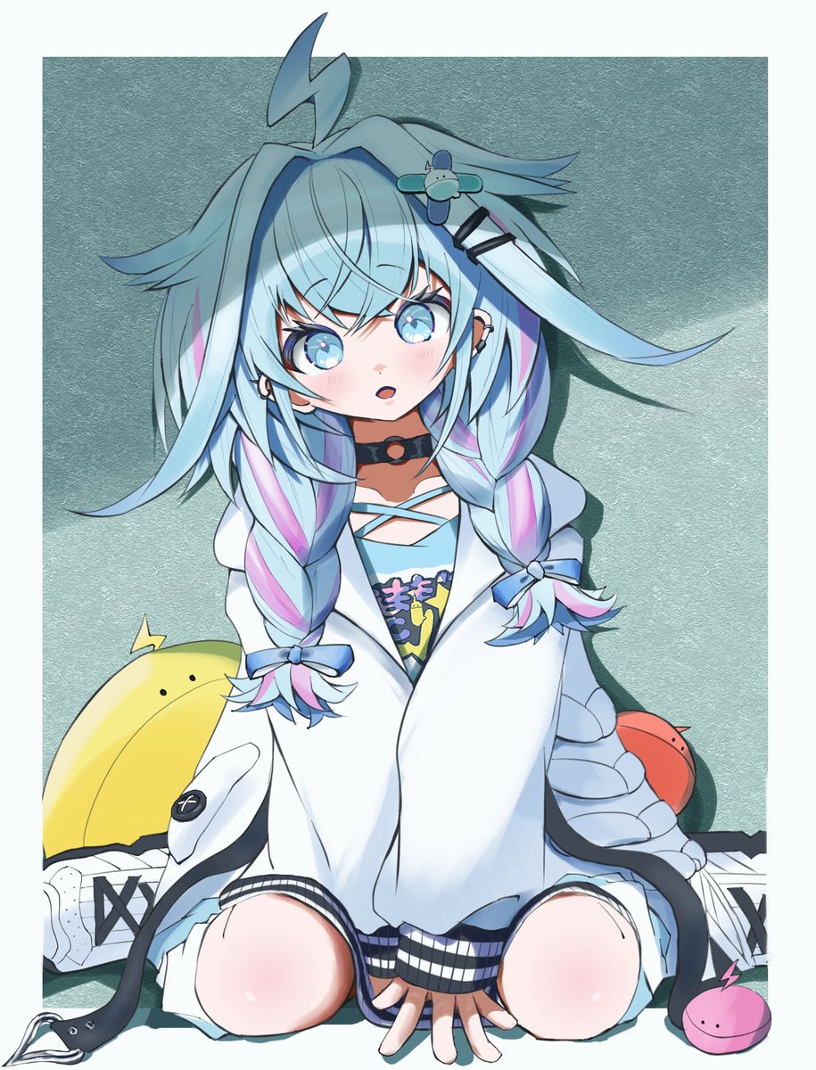 すうちゃん💬🔁💙 #すくすく枢