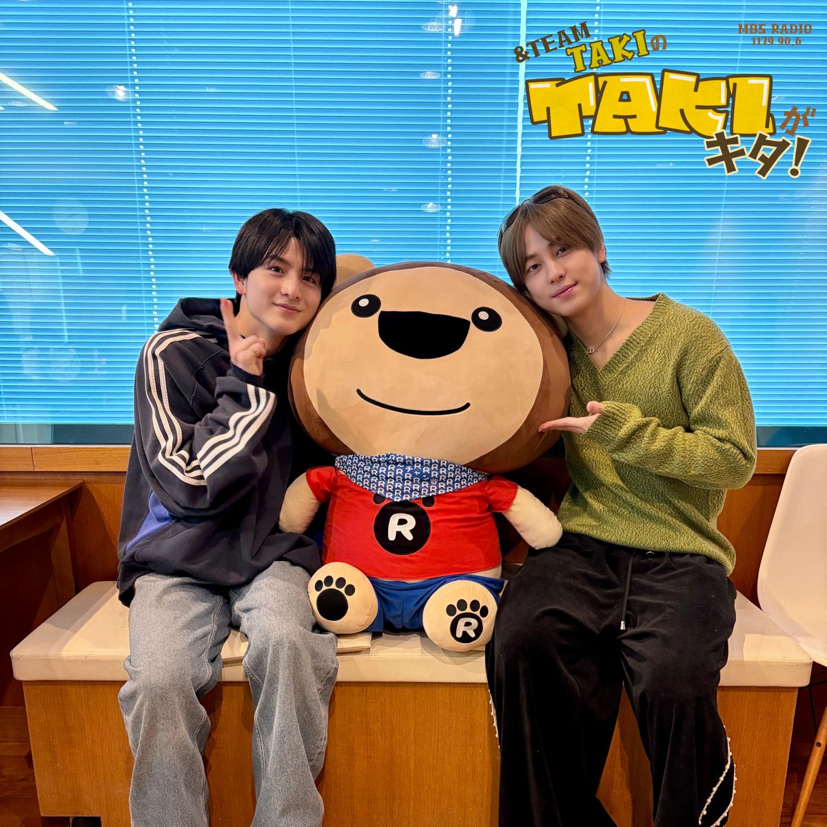 MBSラジオ (@1179mbs) / Posts / X