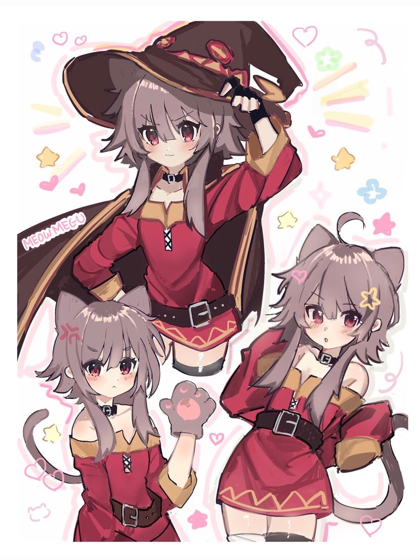 Artist: ame_(meowmegu) 
Image ID: 8573256
Source: danbooru 
#megumin #めぐみん #このすば