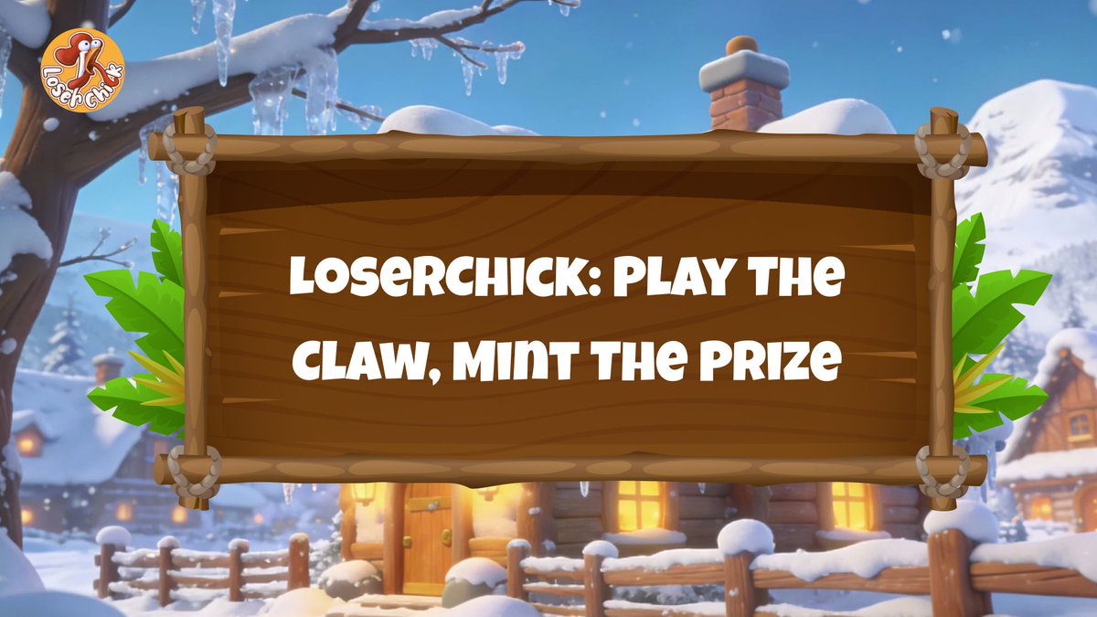 Loser Chick | $CHK tweet media