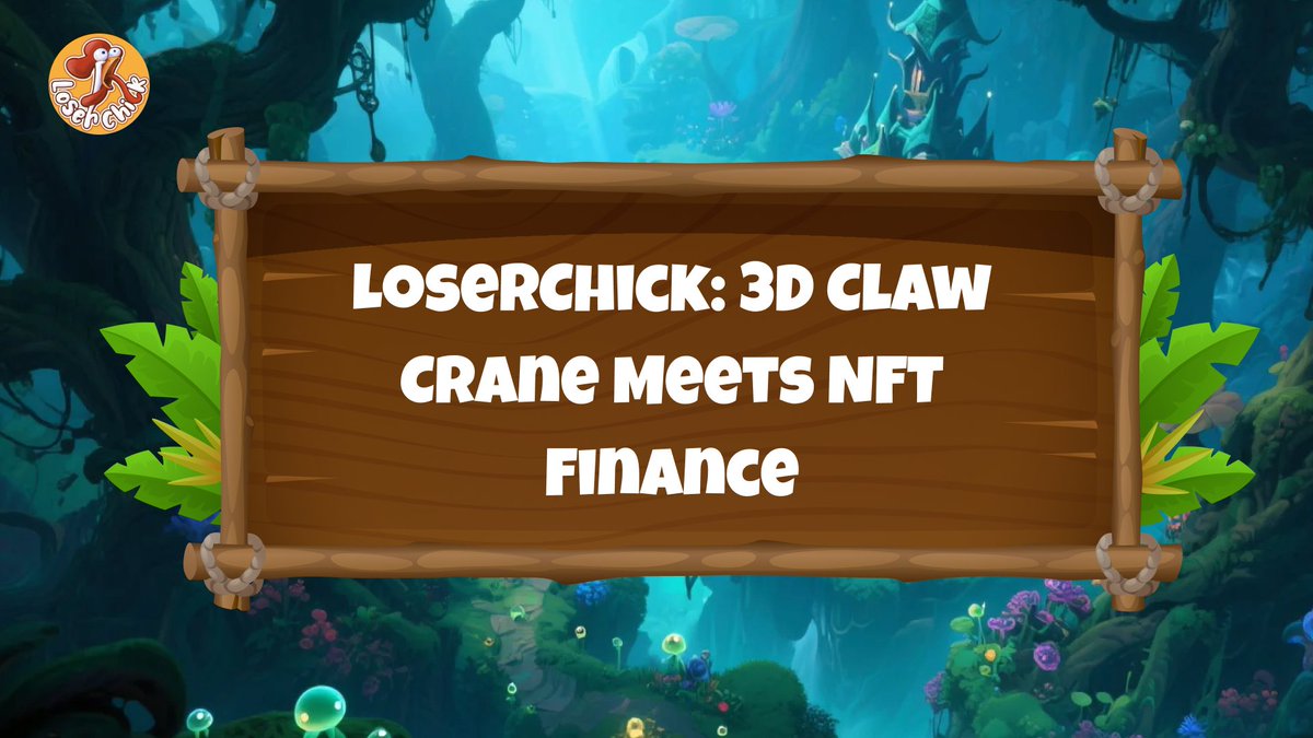 Loser Chick | $CHK tweet media